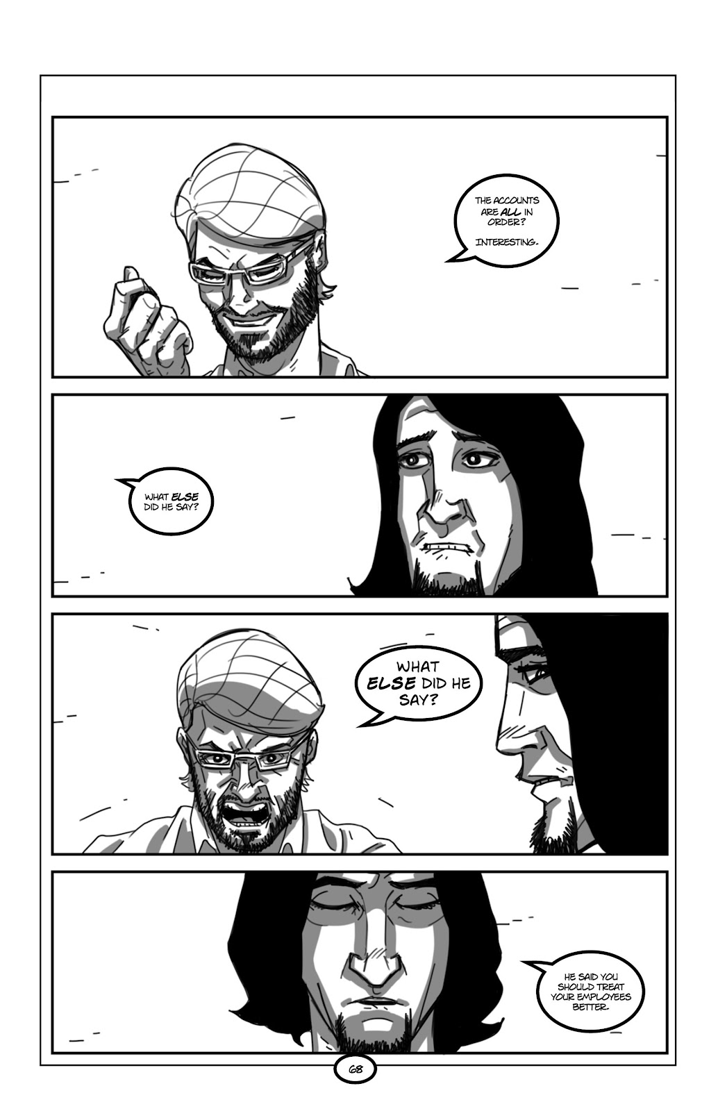 Twisted Dark TPB 3 (Part 1) - Page 69