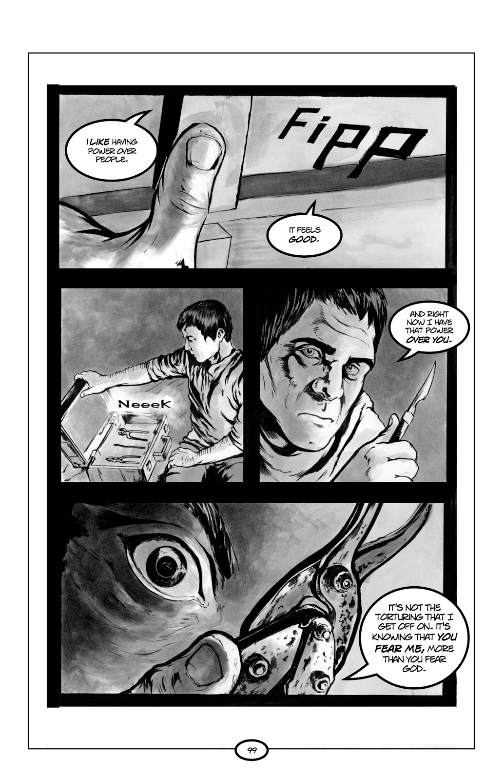 Twisted Dark TPB 3 (Part 2) - Page 1