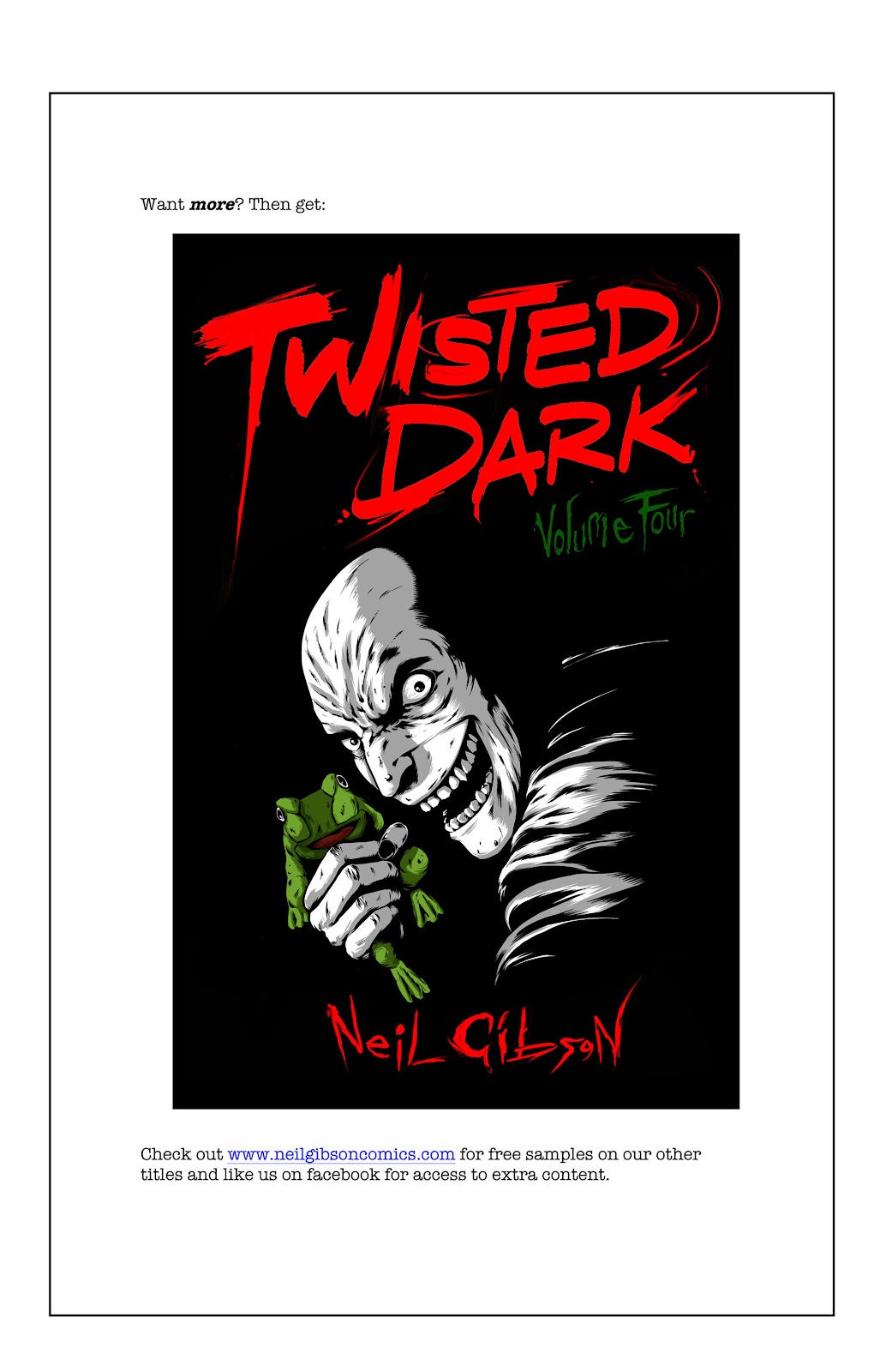 Twisted Dark TPB 3 (Part 2) - Page 97
