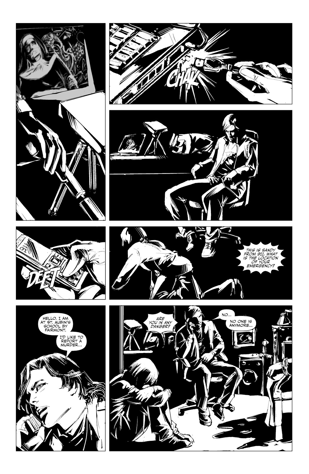 Twisted Dark TPB 4 (Part 1) - Page 96