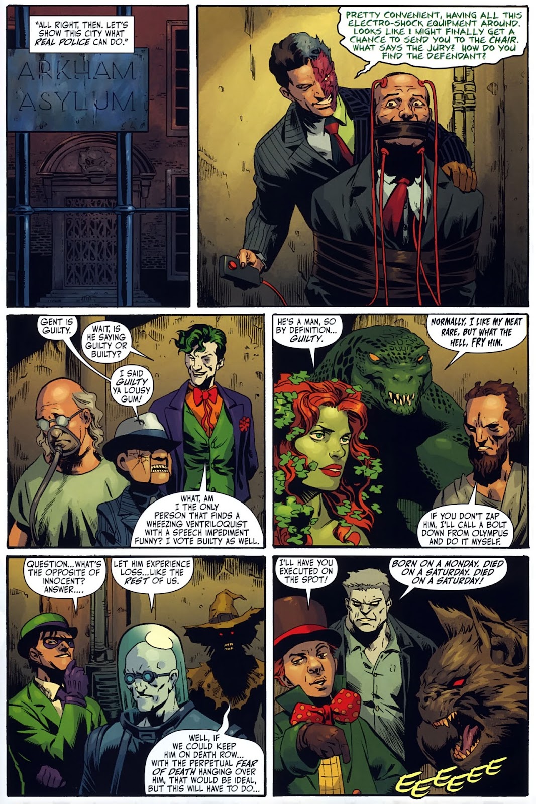 Two-Face: Year One Issue #2 - Page 43