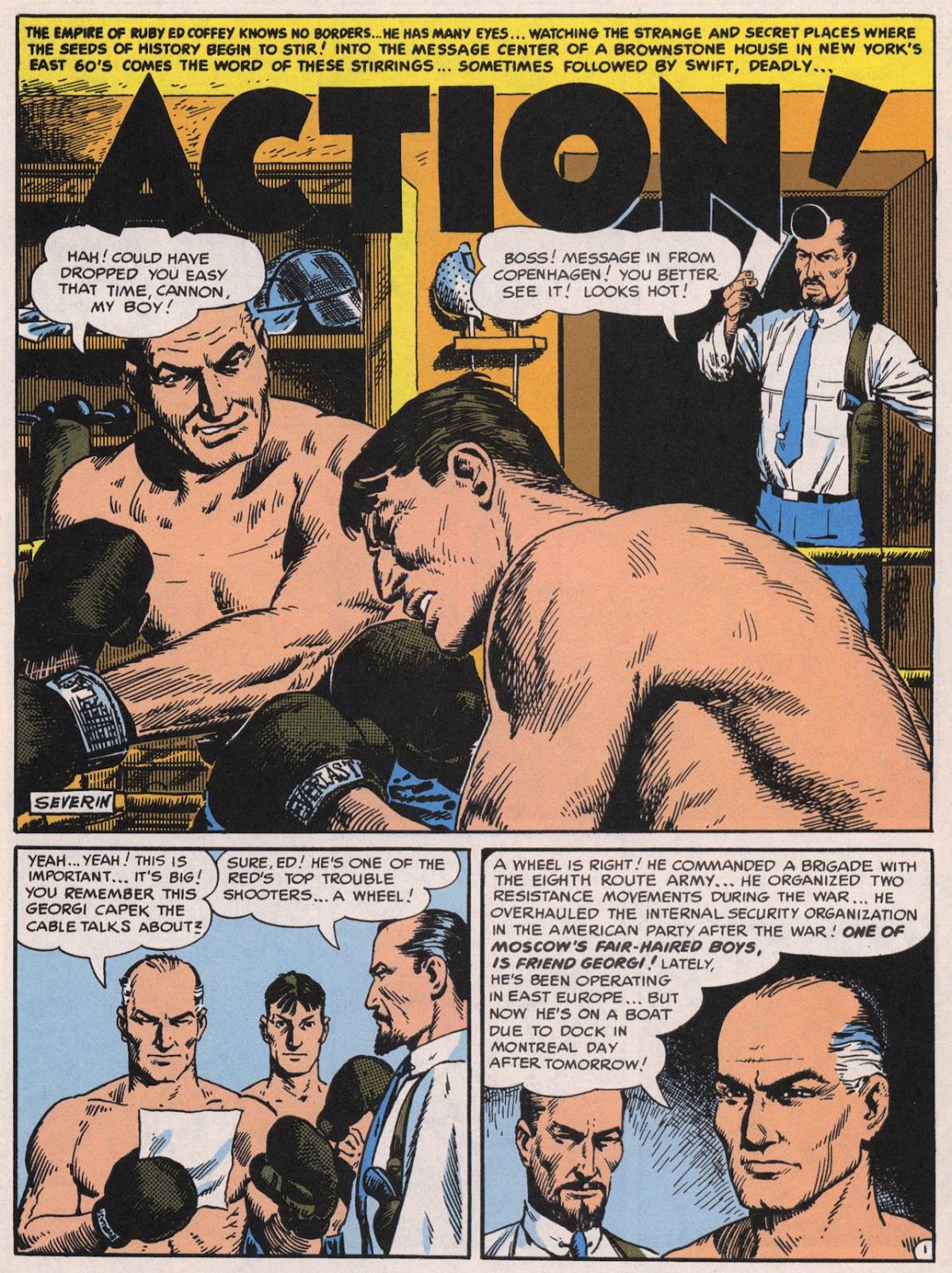 Two-Fisted Tales Issue #37 - Page 3