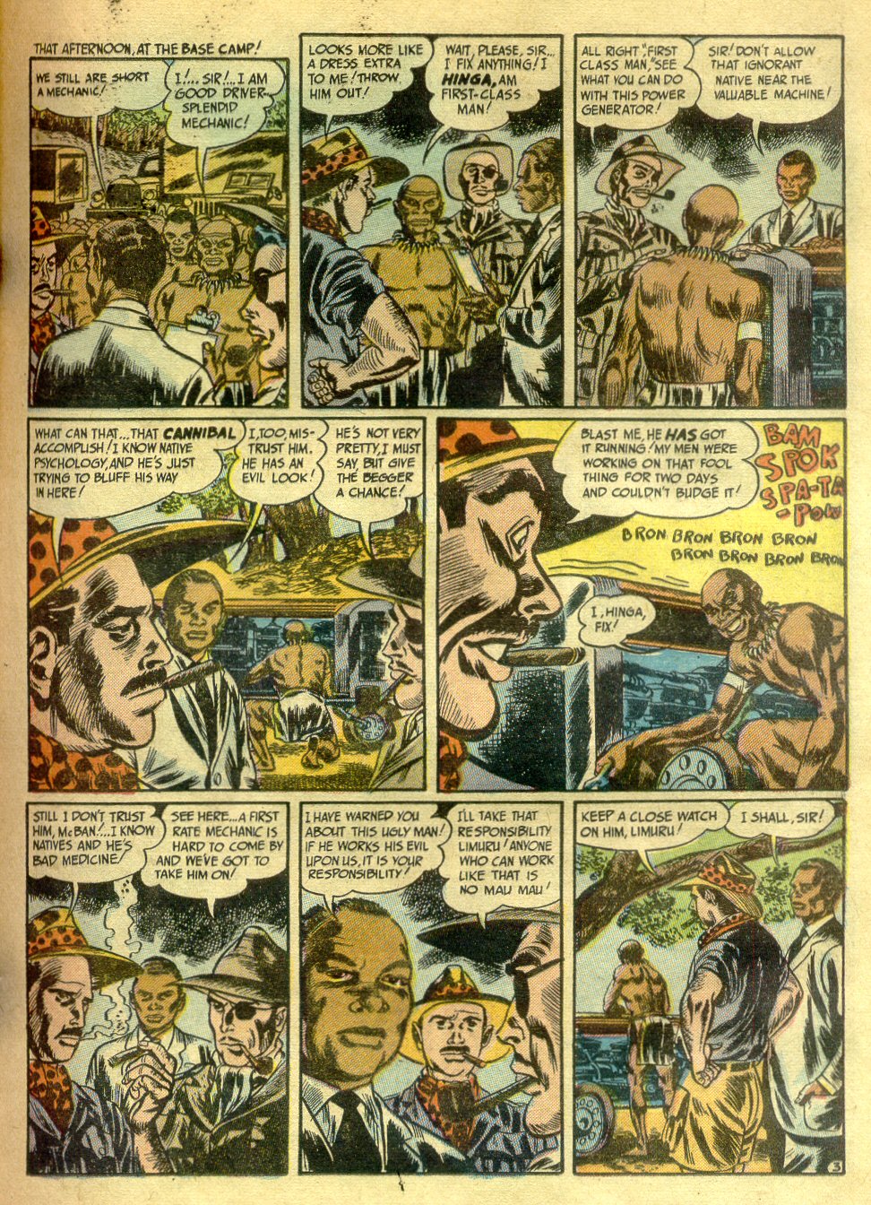 Two-Fisted Tales Issue #41 - Page 13