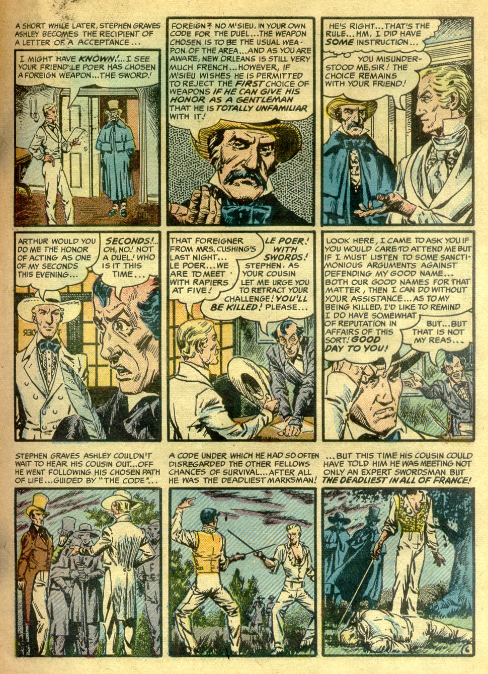 Two-Fisted Tales Issue #41 - Page 9