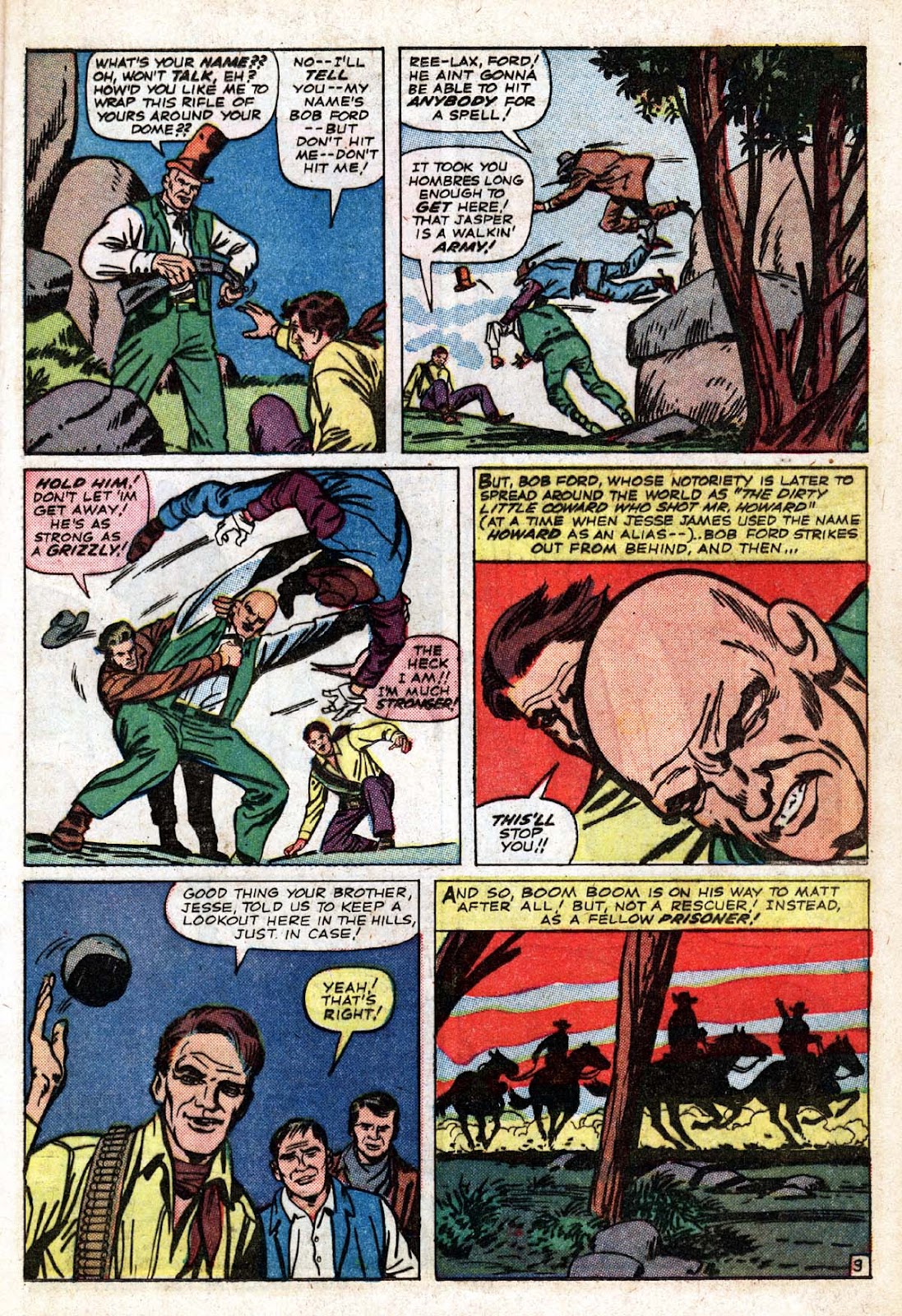 Two-Gun Kid Issue #71 - Page 13