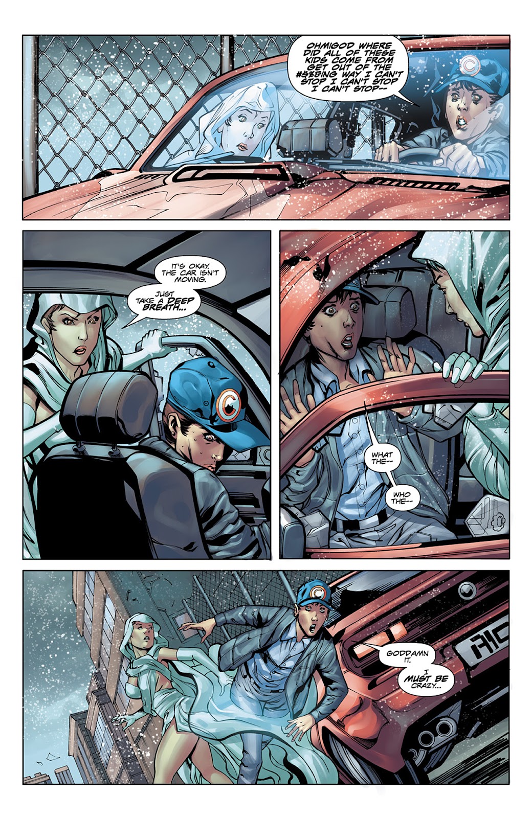 Two Past Midnight Issue #1 - Page 13