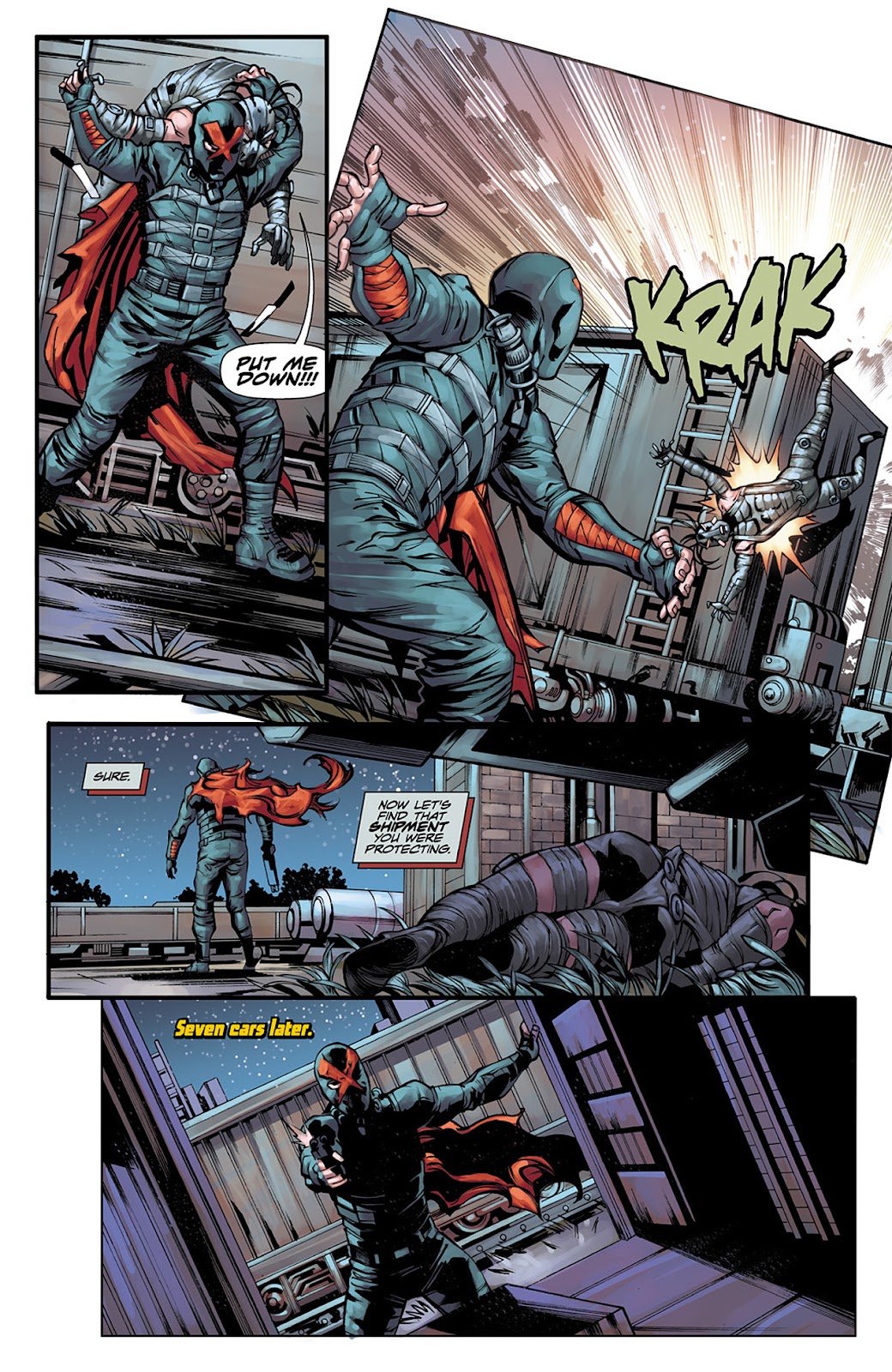 Two Past Midnight Issue #1 - Page 21