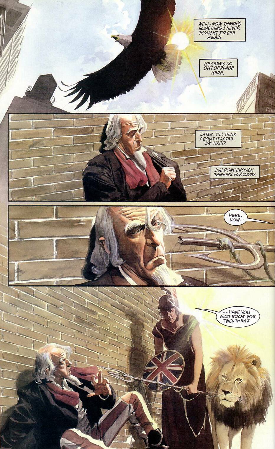 Uncle Sam Issue #2 - Page 12