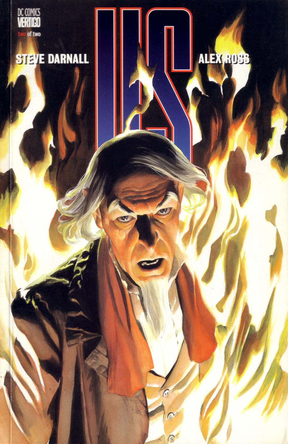 Uncle Sam Issue #2 - Page 2