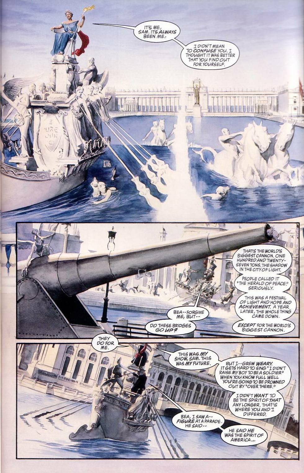 Uncle Sam Issue #2 - Page 30