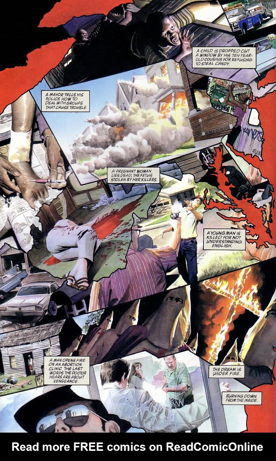 Uncle Sam Issue #2 - Page 44