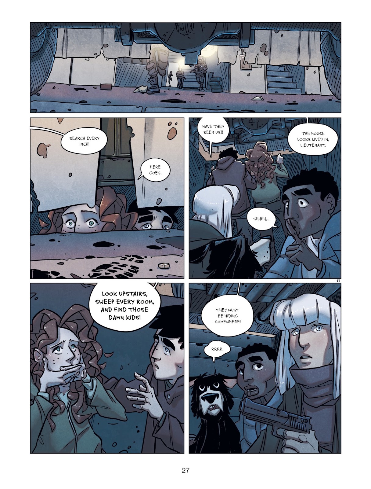 U4: Khronos TPB - Page 27