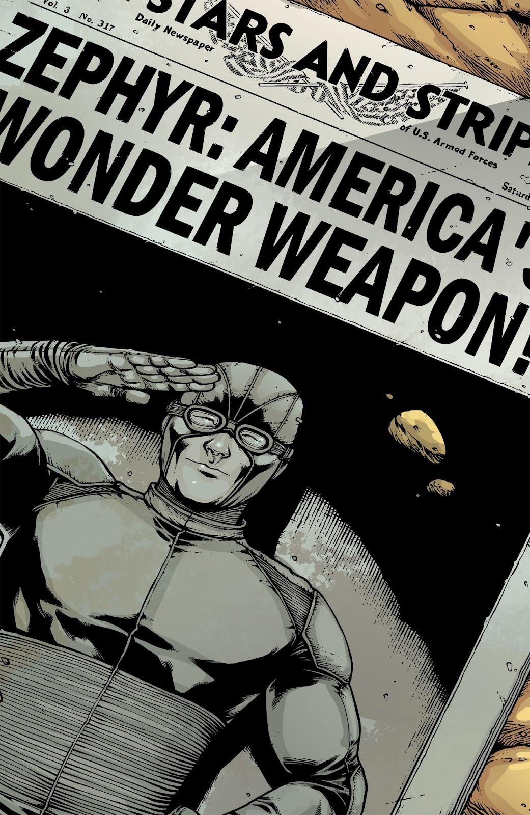 Uber: Invasion Issue #11 - Page 3