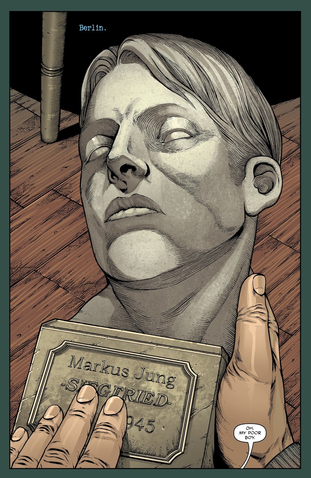 Uber: Invasion Issue #12 - Page 3