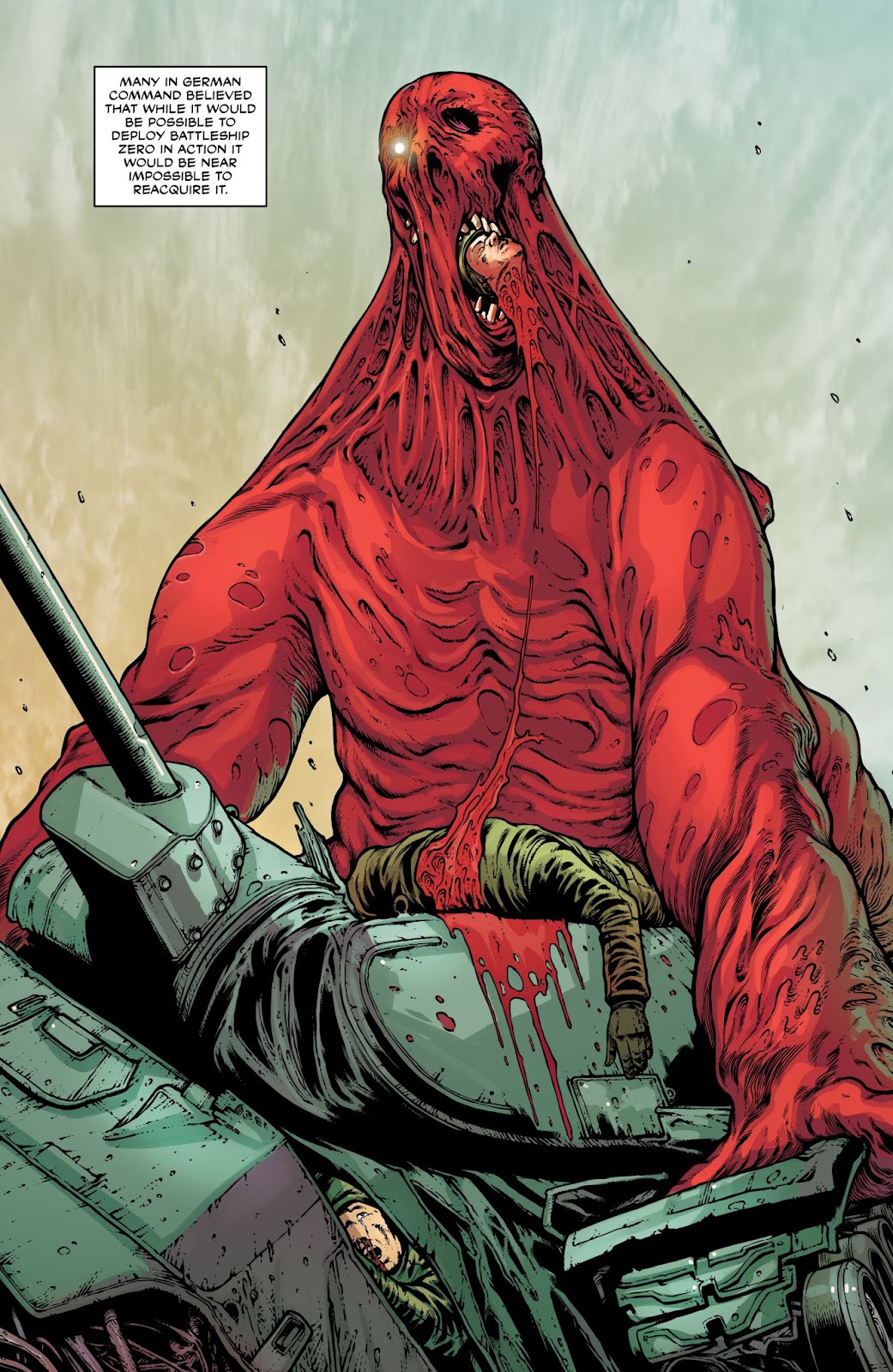 Uber: Invasion Issue #14 - Page 3