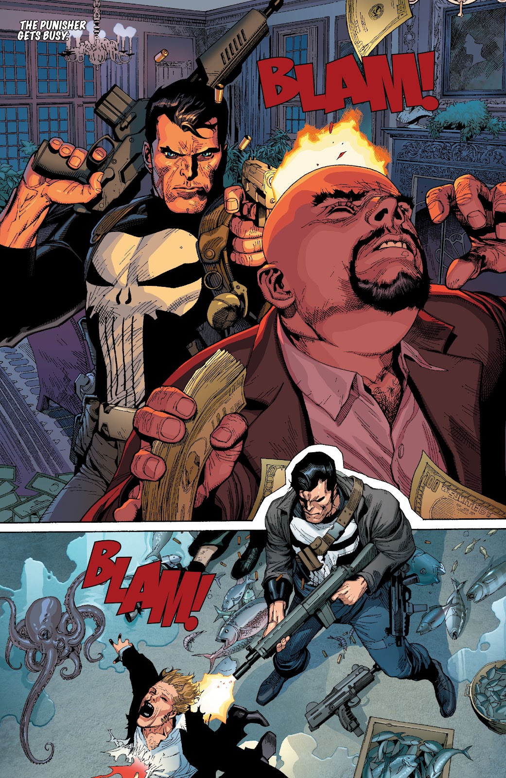 Ultimate Avengers Issue #7 - Page 2