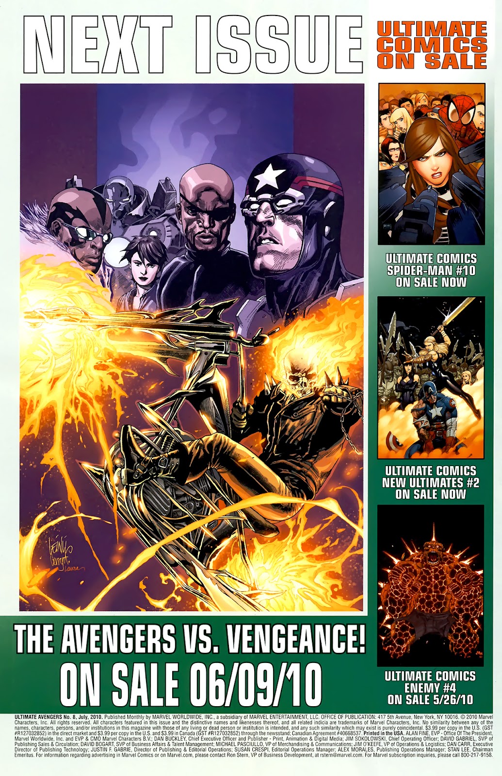Ultimate Comics Avengers 2 Issue #2 - Page 22