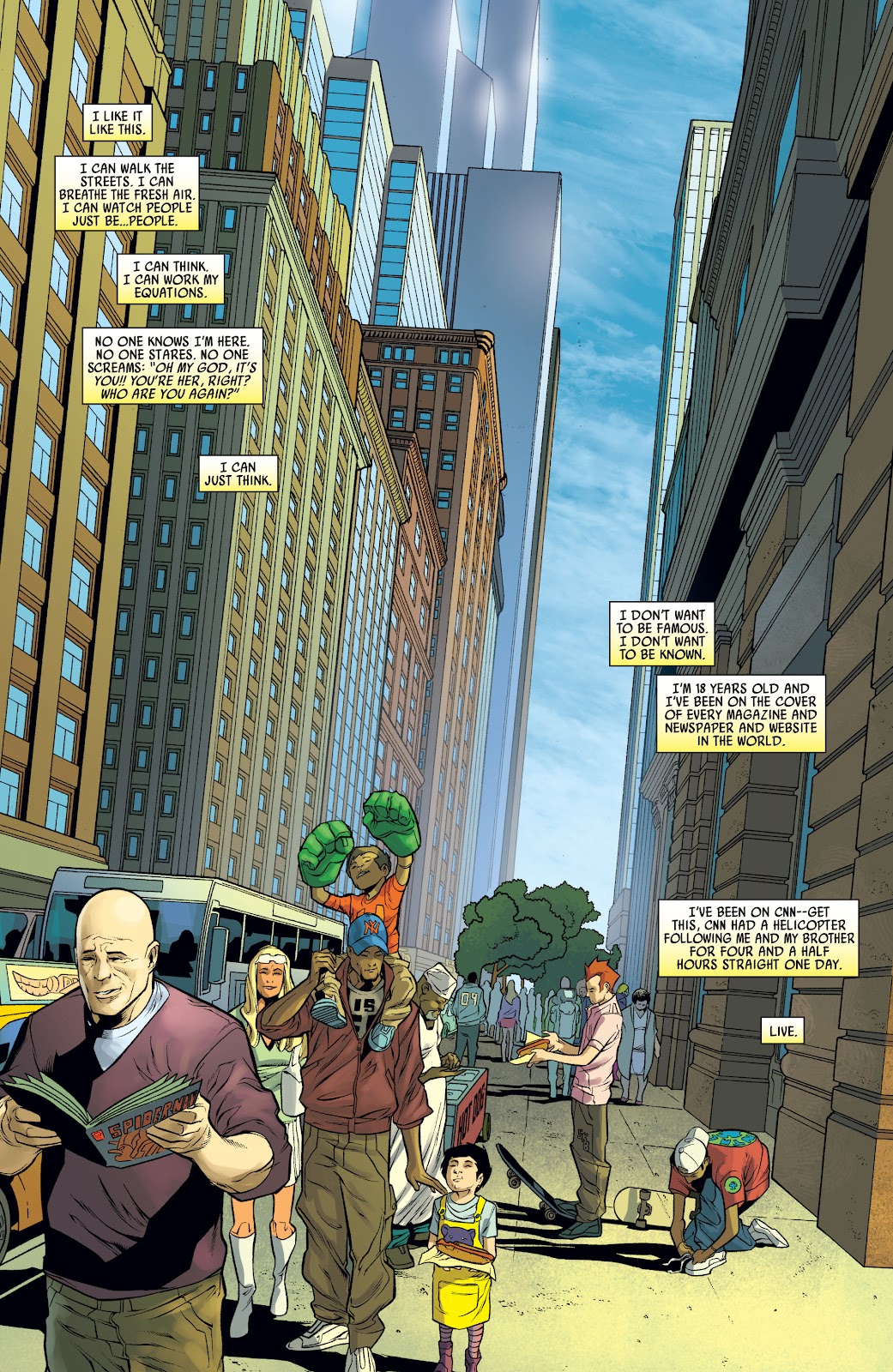Ultimate Comics Doomsday Full - Page 10