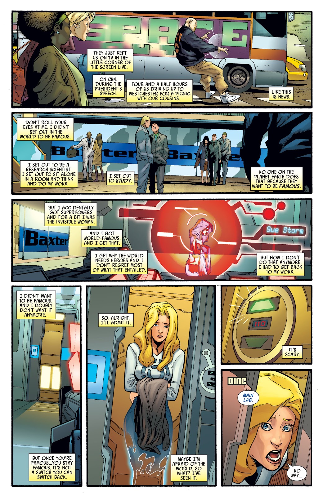 Ultimate Comics Doomsday Full - Page 11