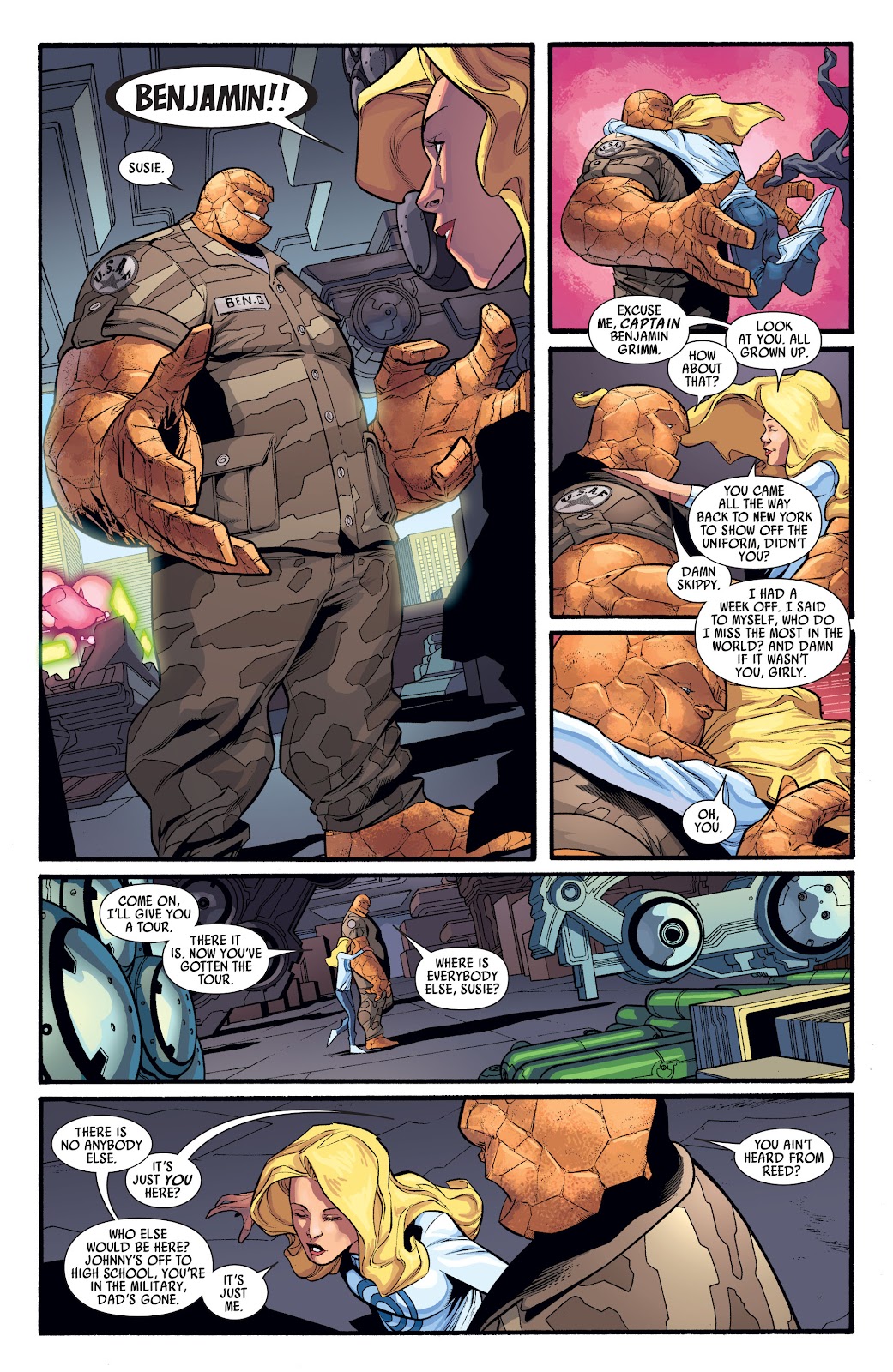 Ultimate Comics Doomsday Full - Page 12