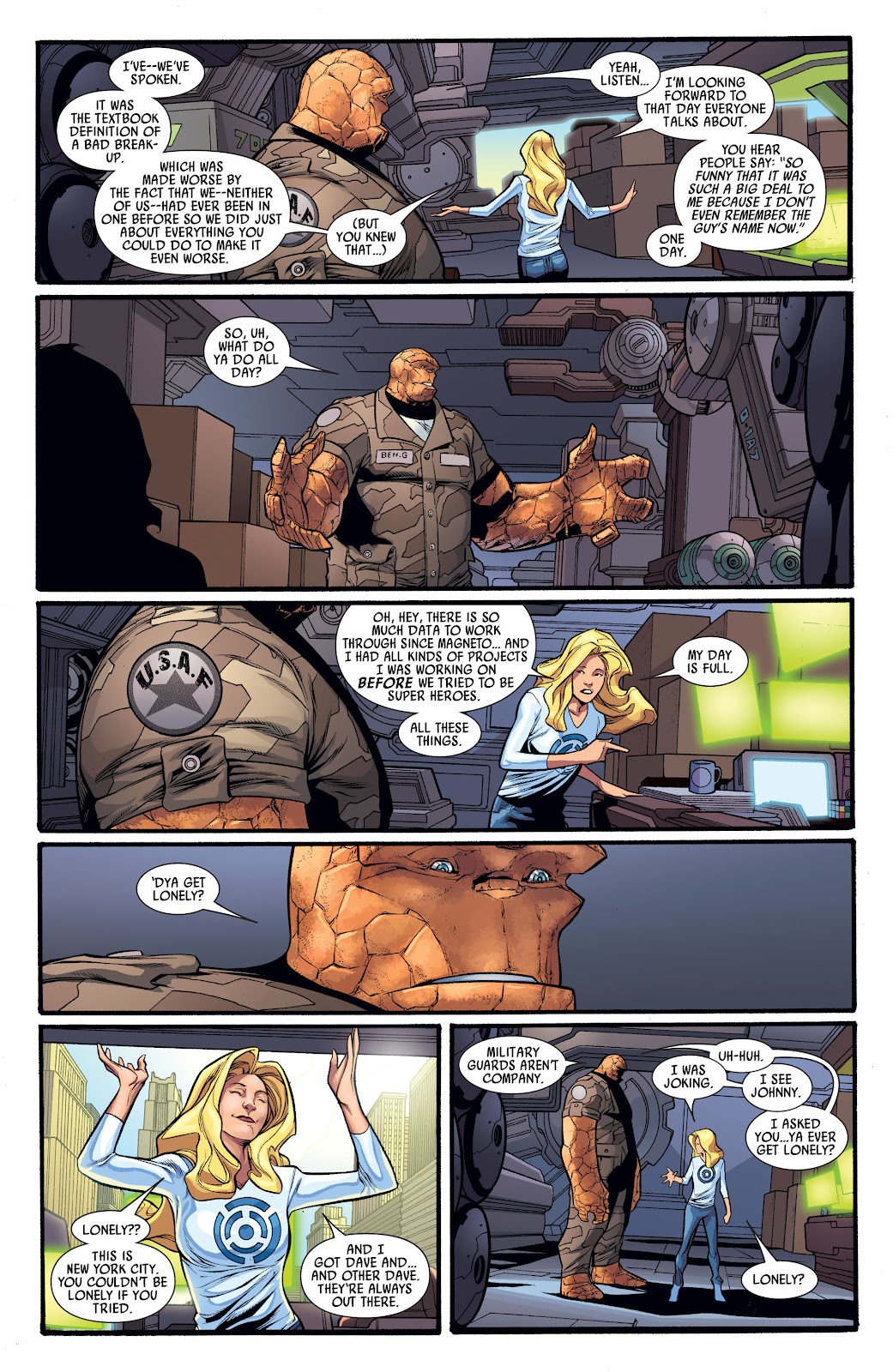 Ultimate Comics Doomsday Full - Page 13