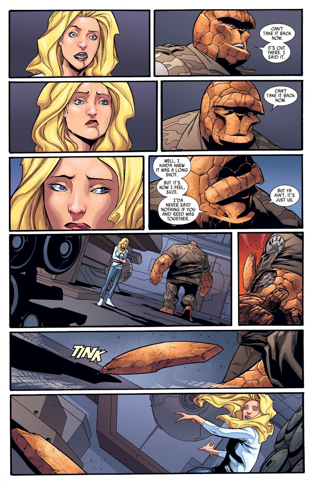 Ultimate Comics Doomsday Full - Page 15