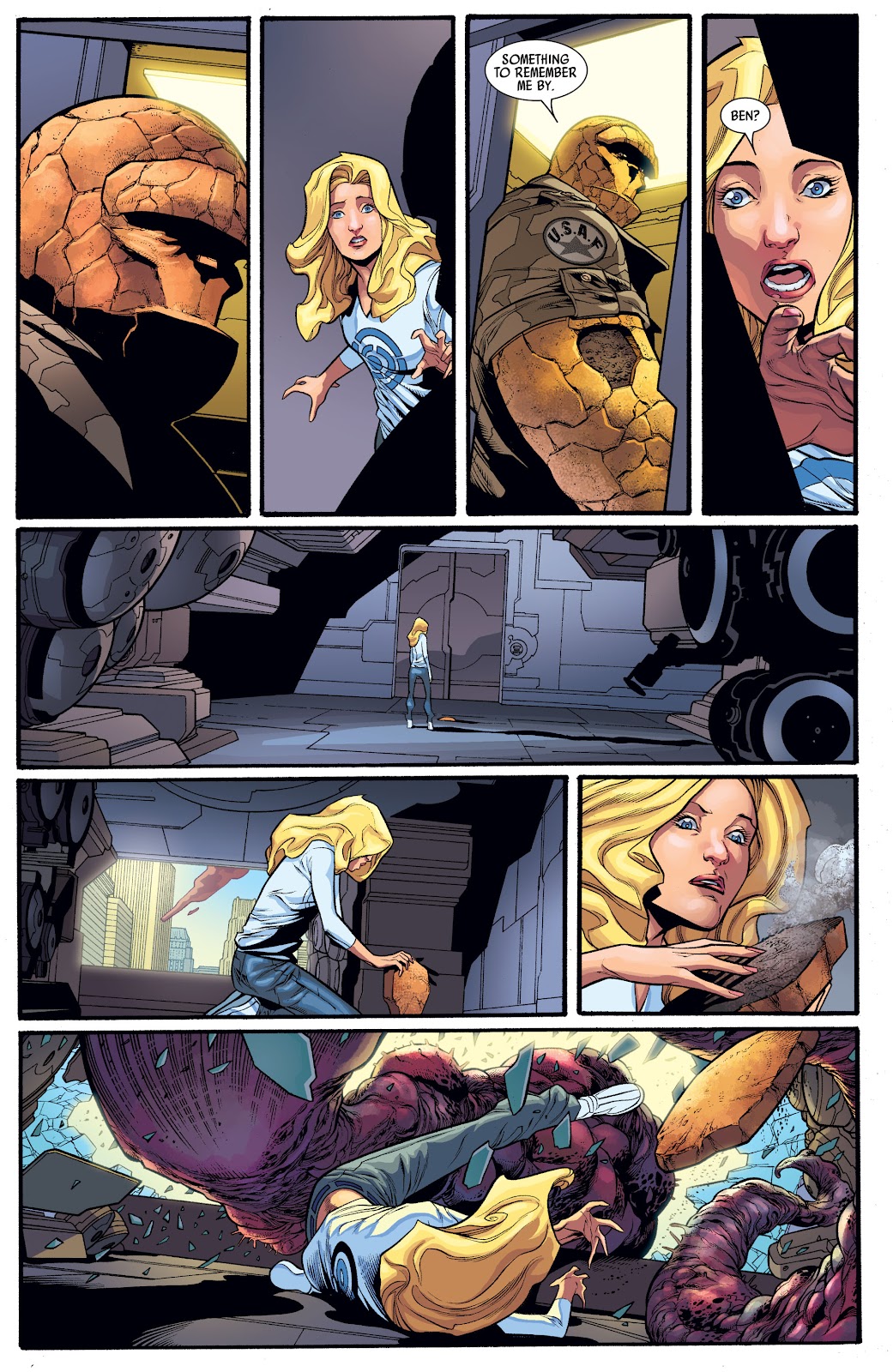 Ultimate Comics Doomsday Full - Page 16