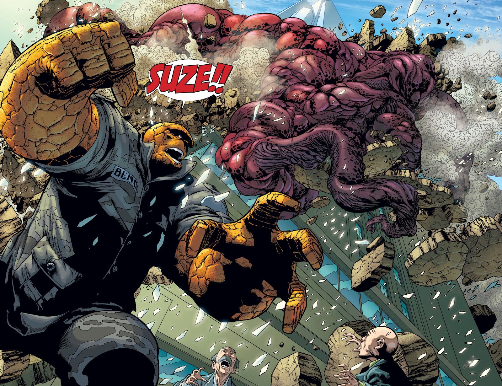 Ultimate Comics Doomsday Full - Page 17