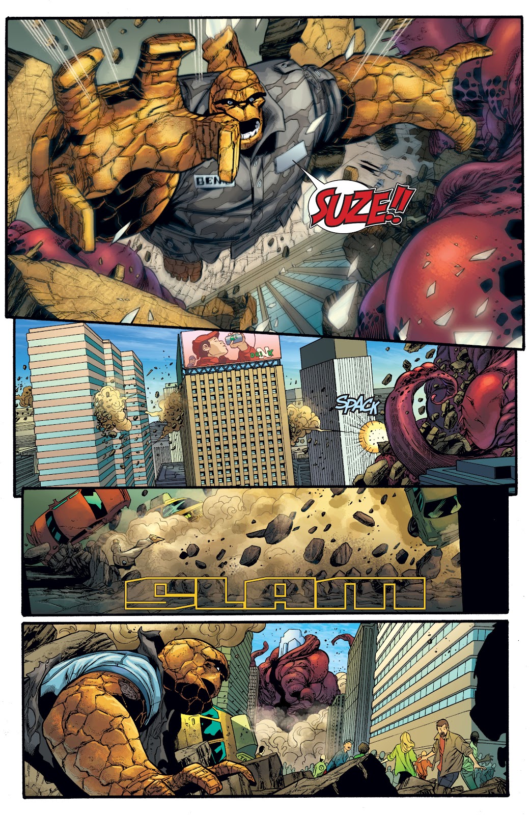 Ultimate Comics Doomsday Full - Page 18