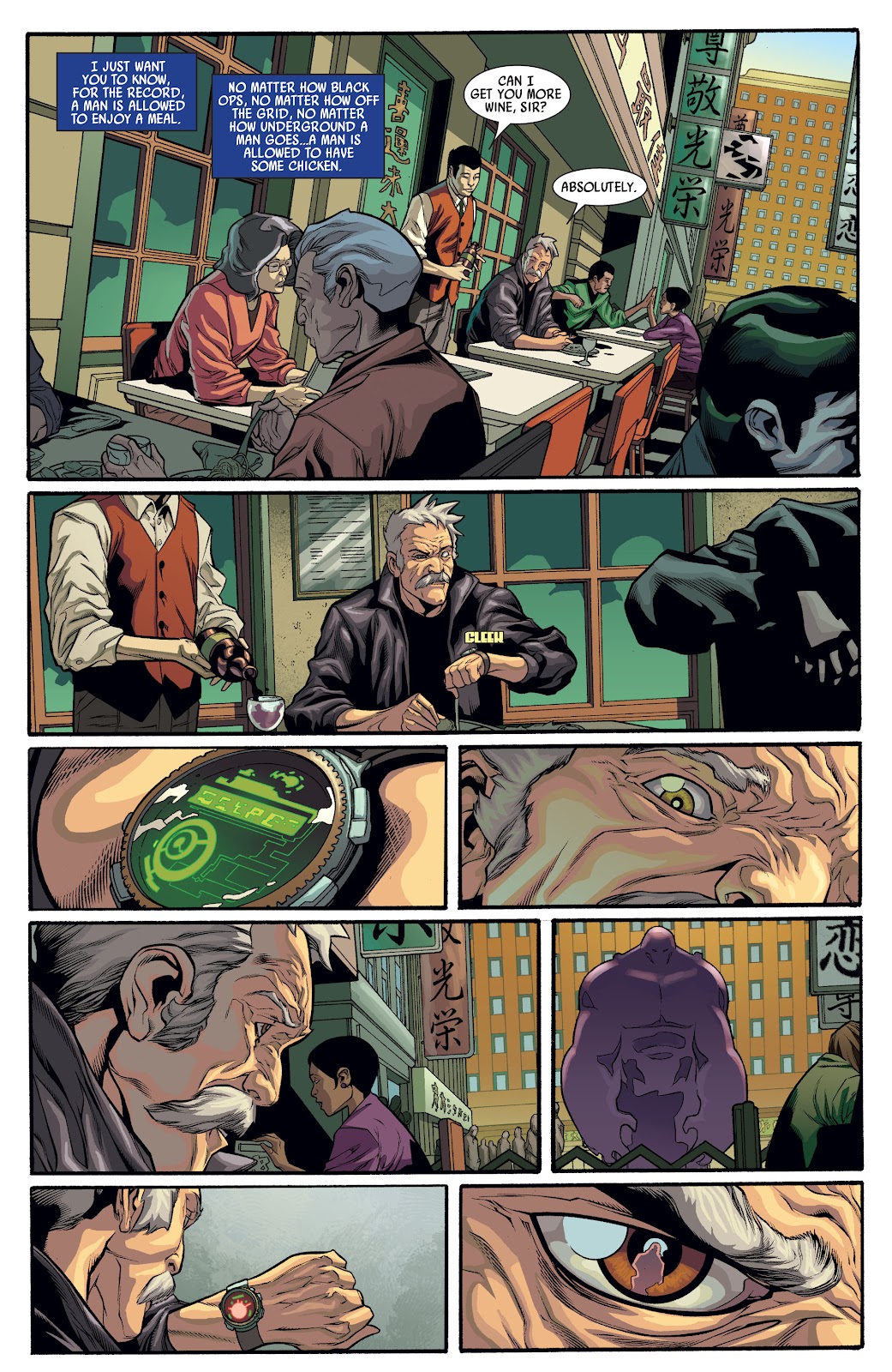 Ultimate Comics Doomsday Full - Page 19