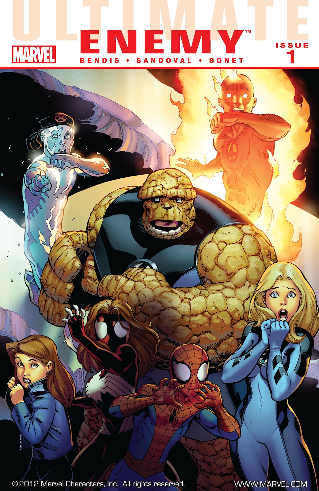 Ultimate Comics Doomsday Full - Page 2