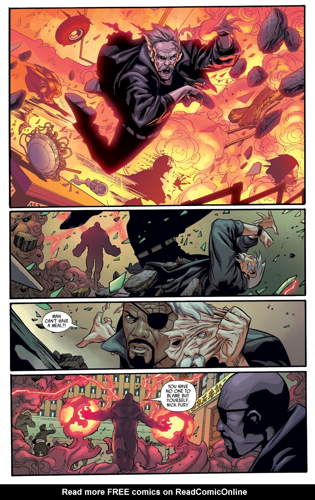 Ultimate Comics Doomsday Full - Page 20