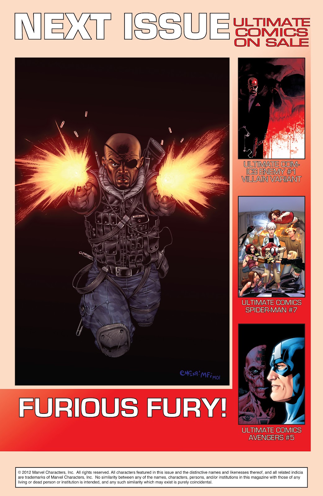 Ultimate Comics Doomsday Full - Page 22