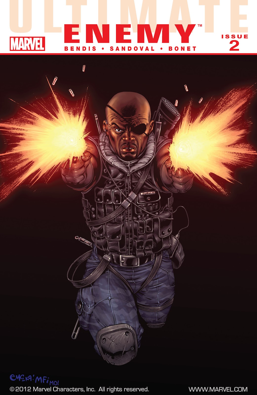 Ultimate Comics Doomsday Full - Page 23