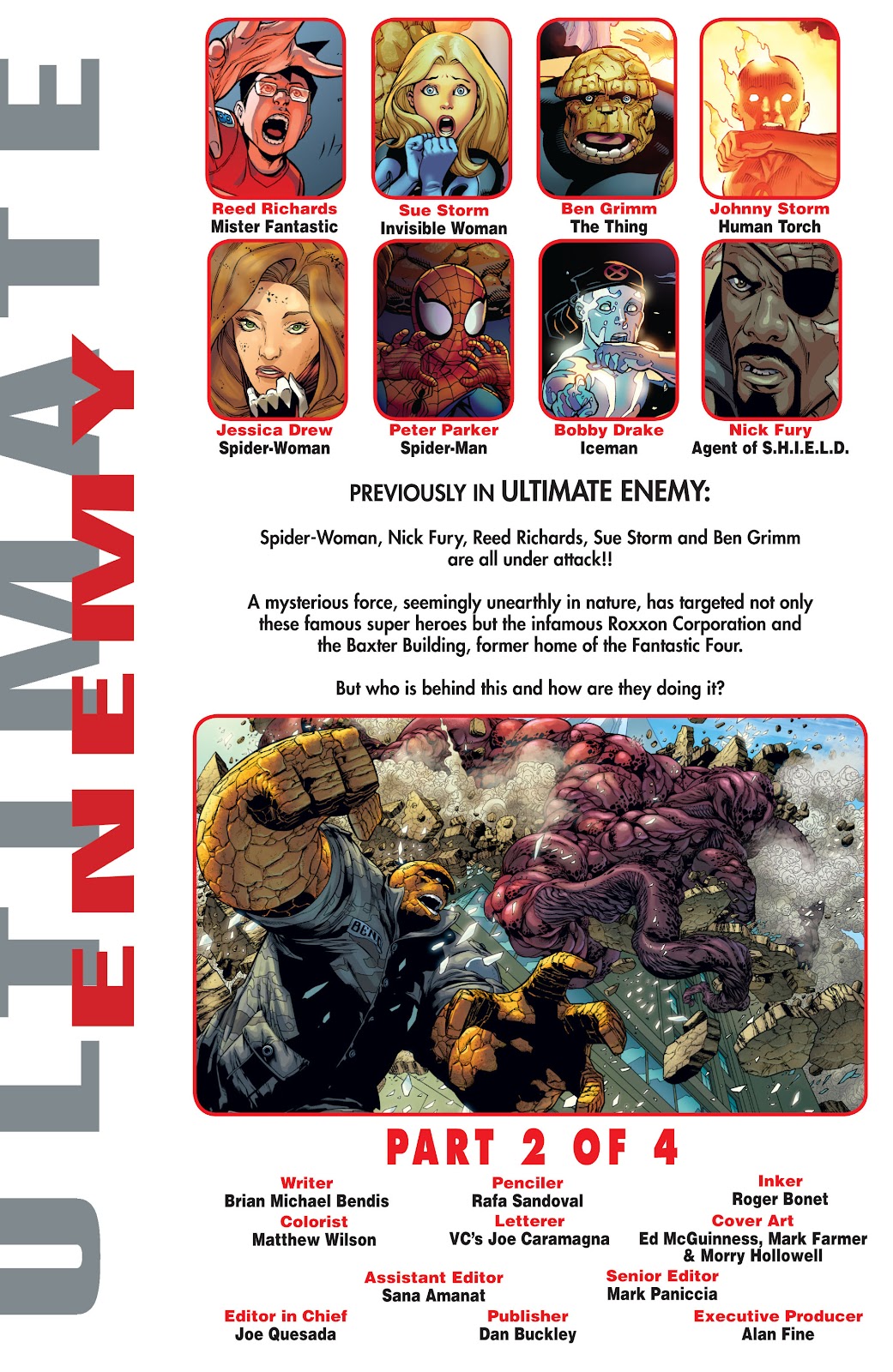 Ultimate Comics Doomsday Full - Page 24