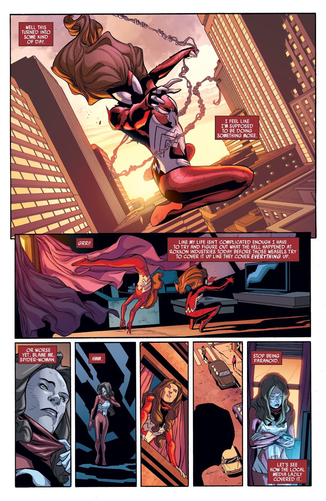 Ultimate Comics Doomsday Full - Page 37