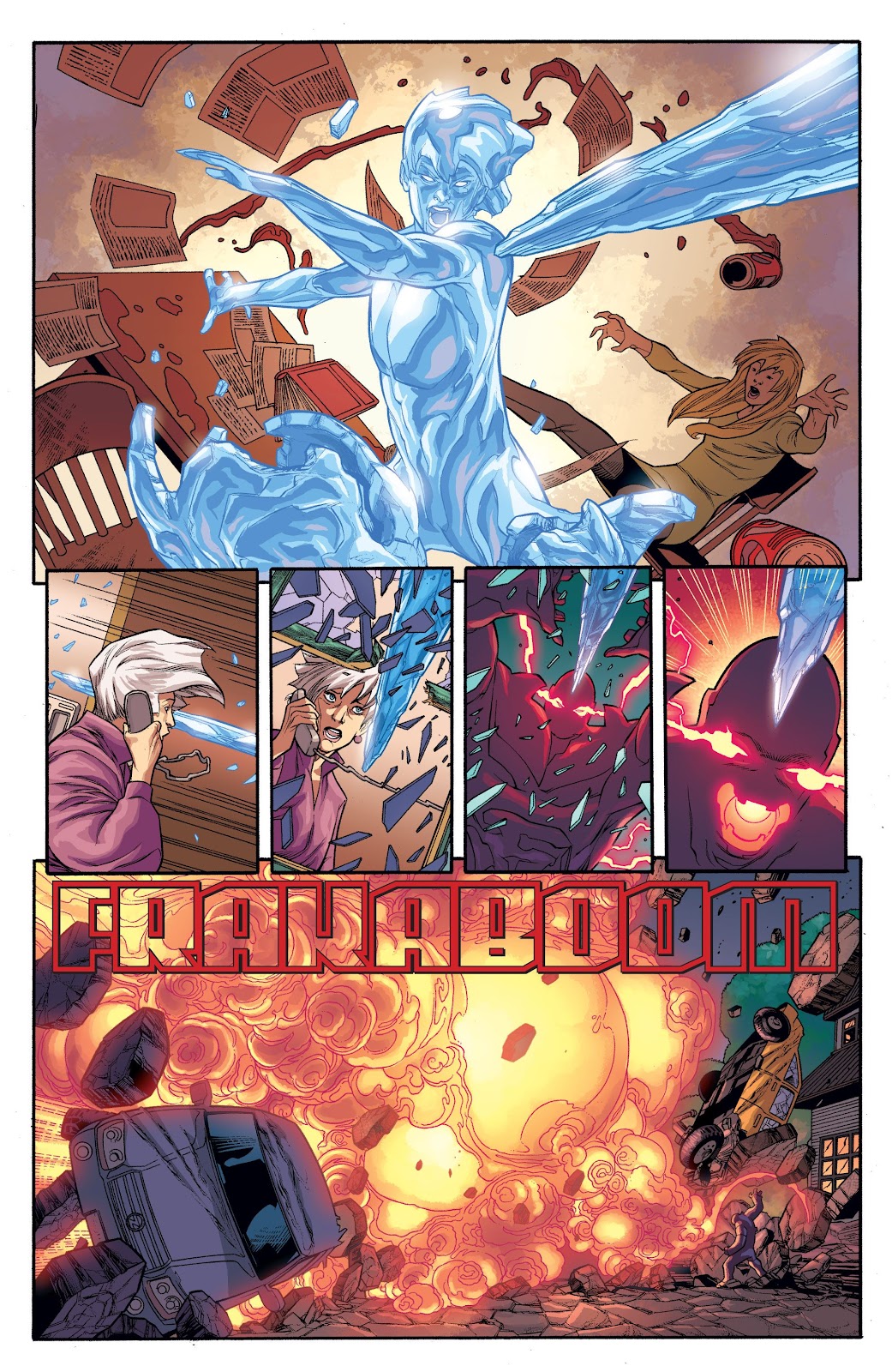Ultimate Comics Doomsday Full - Page 54