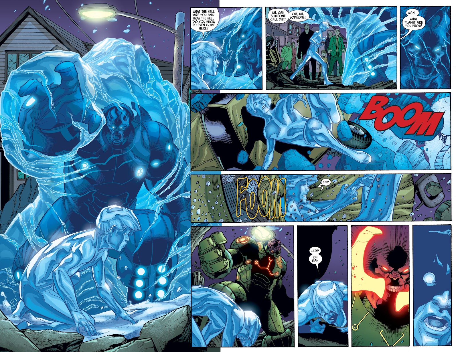 Ultimate Comics Doomsday Full - Page 59