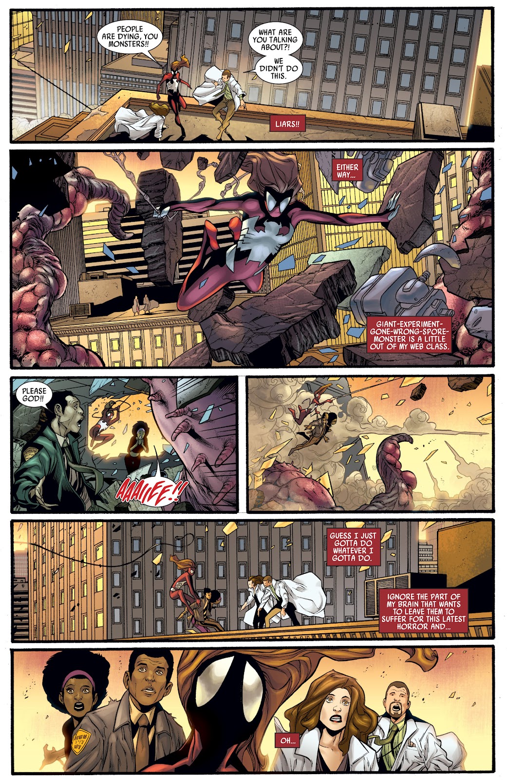 Ultimate Comics Doomsday Full - Page 6