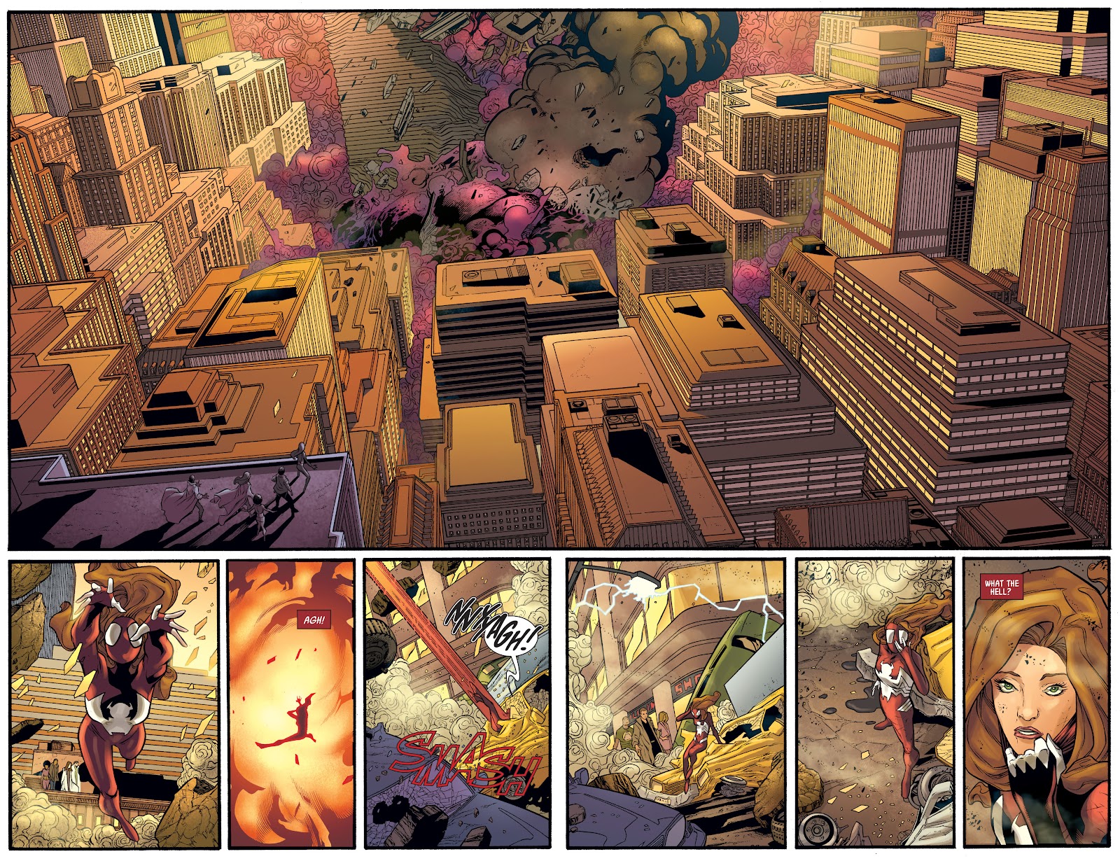 Ultimate Comics Doomsday Full - Page 7