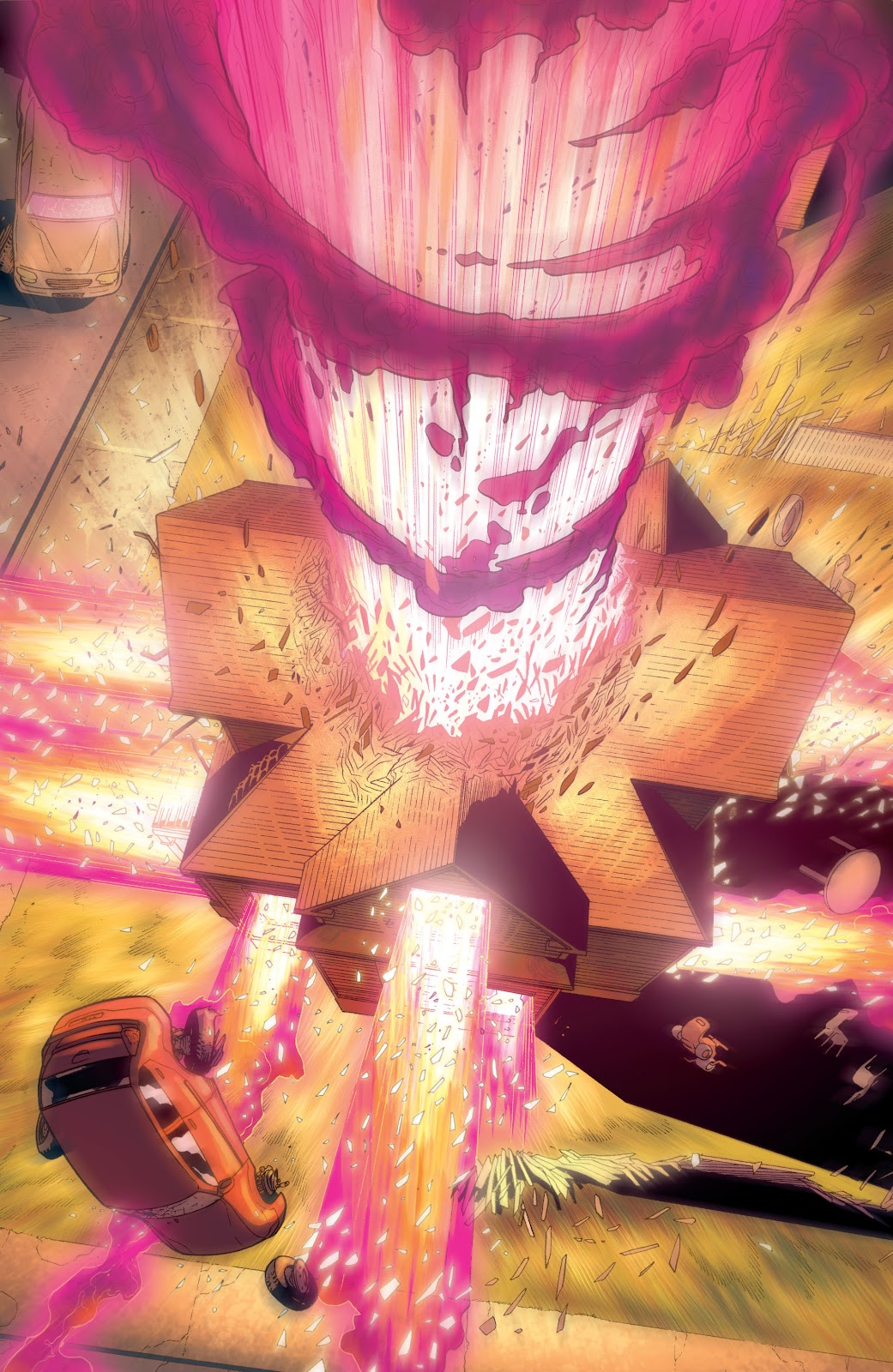 Ultimate Comics Doomsday Full - Page 9
