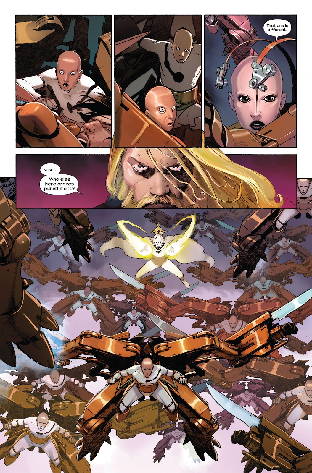 Ultimate Comics Ultimates Issue #2 - Page 12