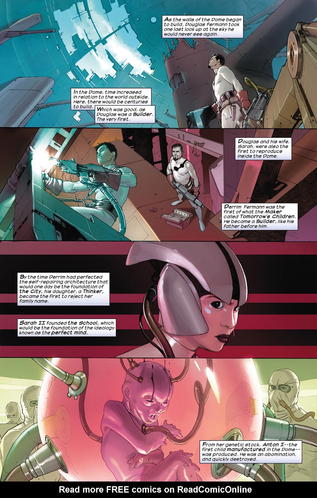 Ultimate Comics Ultimates Issue #2 - Page 3