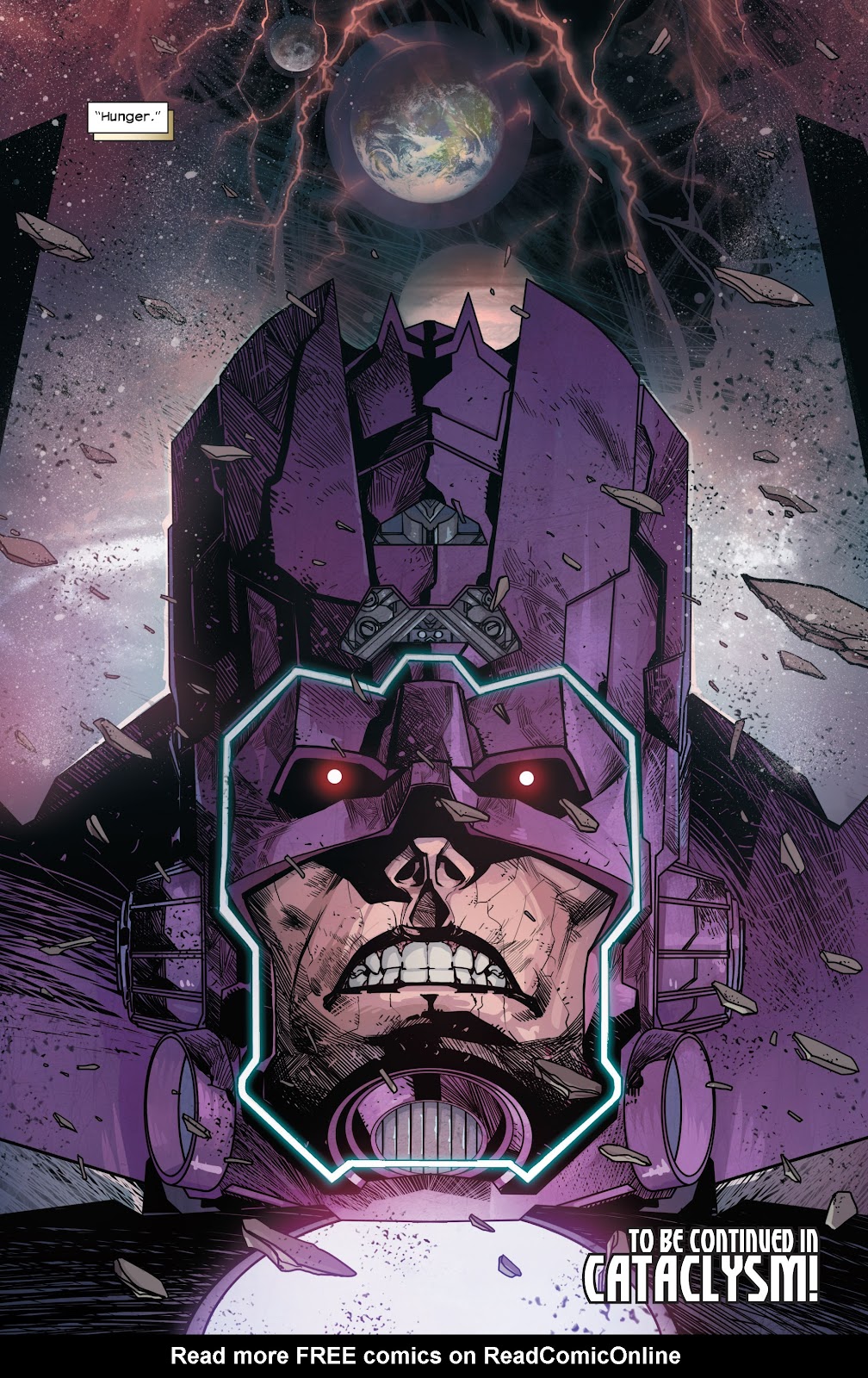 Ultimate Comics Ultimates Issue #30 - Page 21