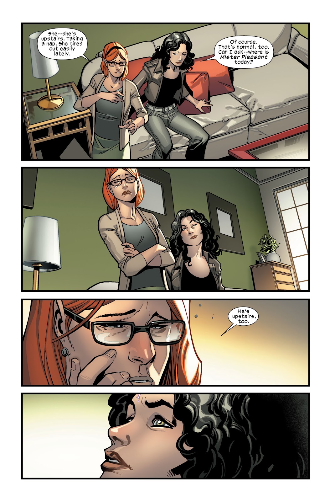 Ultimate Comics X-Men Issue #1 - Page 5