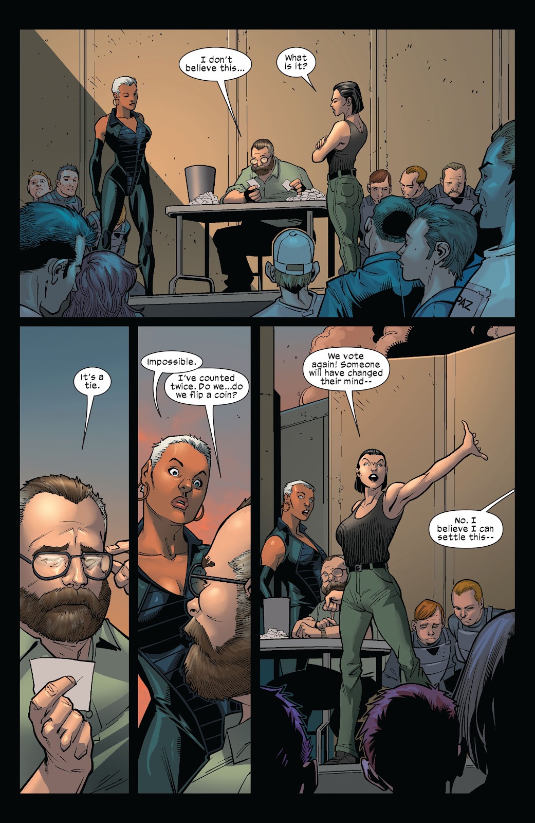 Ultimate Comics X-Men Issue #10 - Page 17