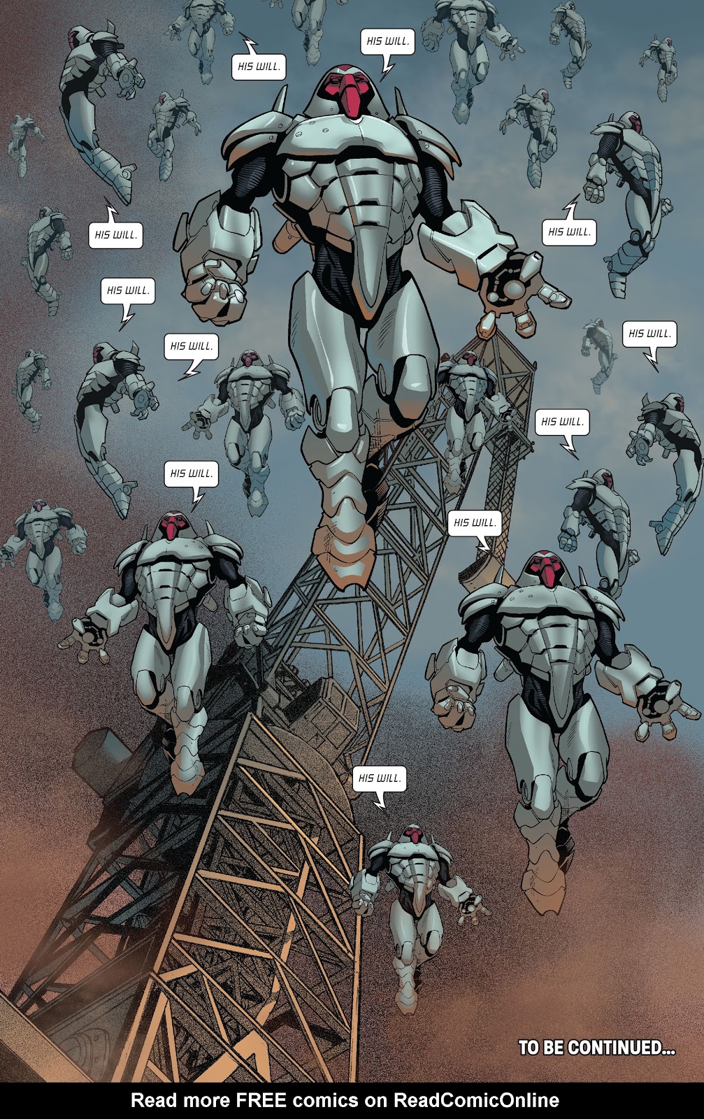 Ultimate Comics X-Men Issue #10 - Page 21