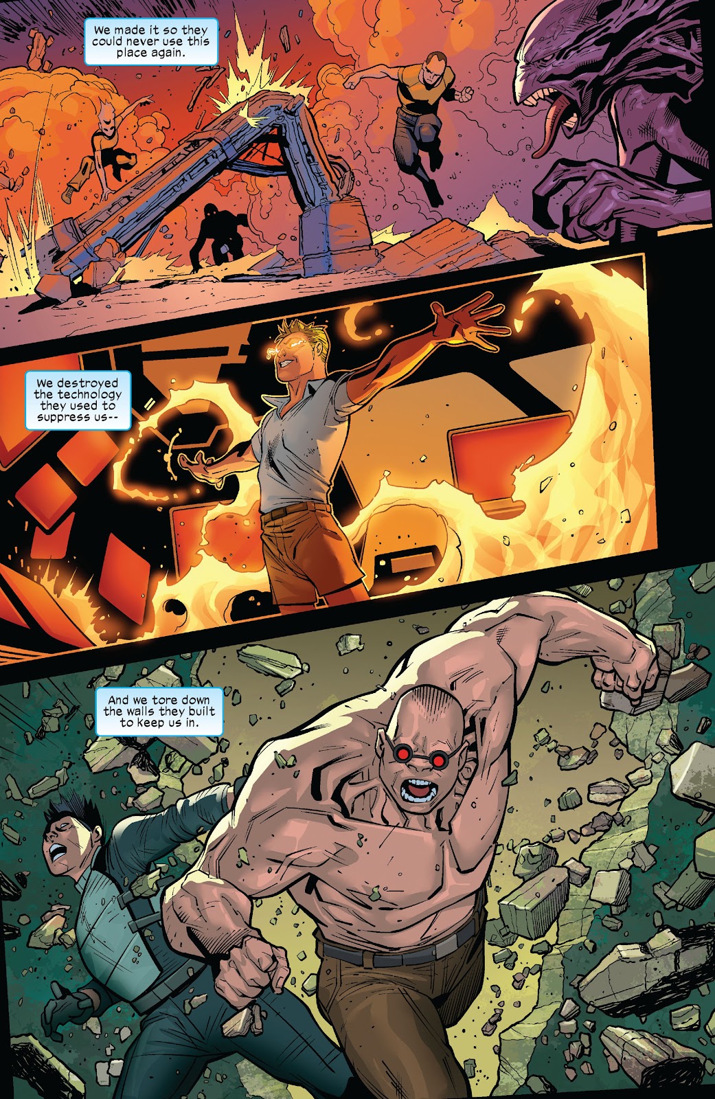 Ultimate Comics X-Men Issue #10 - Page 6