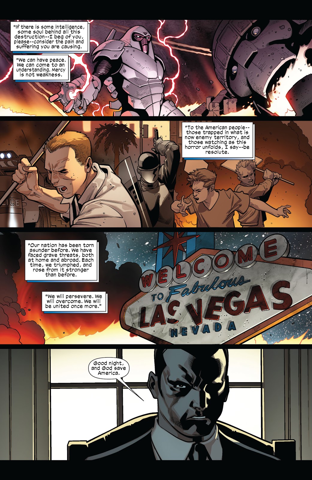 Ultimate Comics X-Men Issue #11 - Page 17