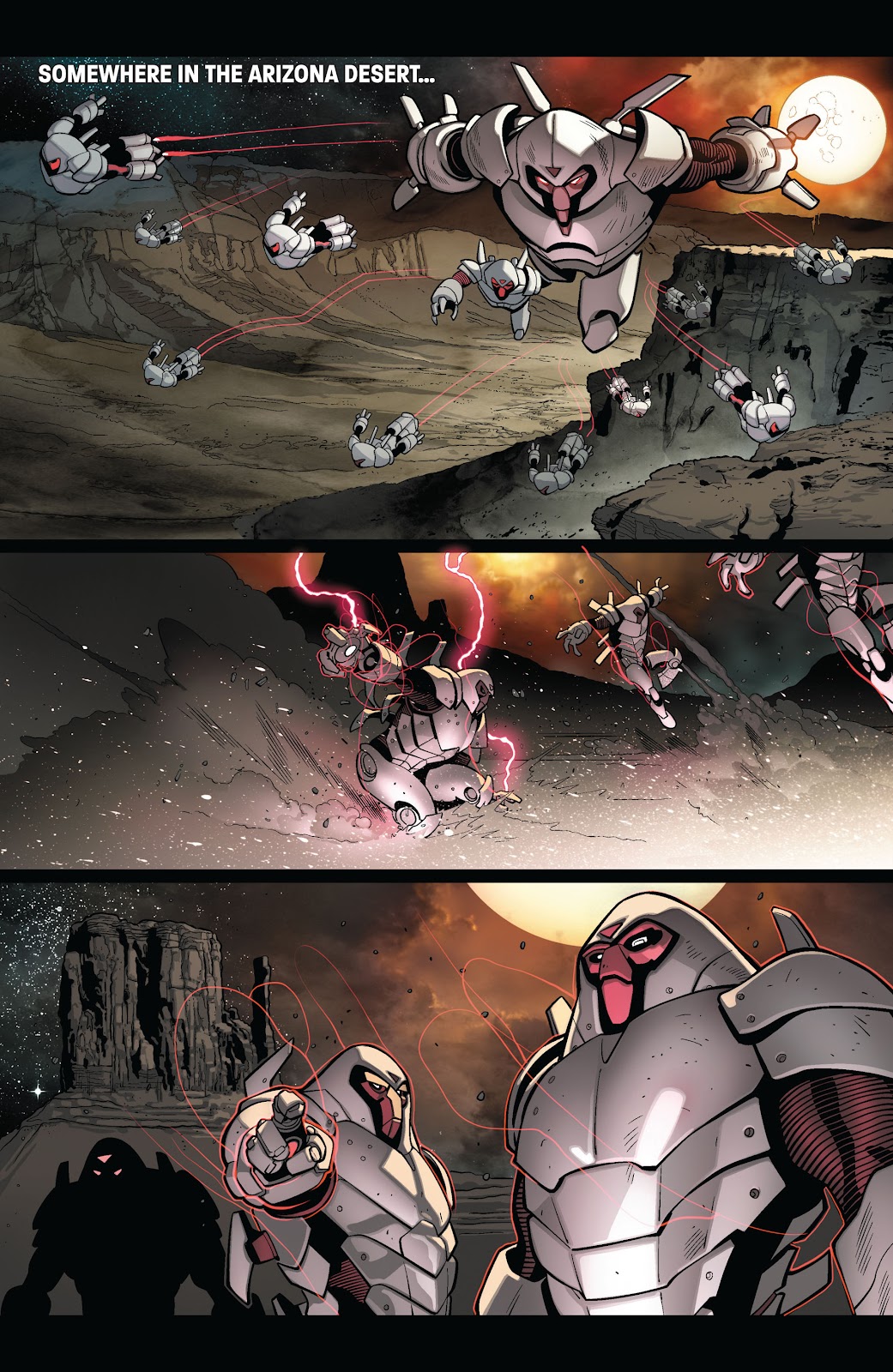 Ultimate Comics X-Men Issue #11 - Page 18